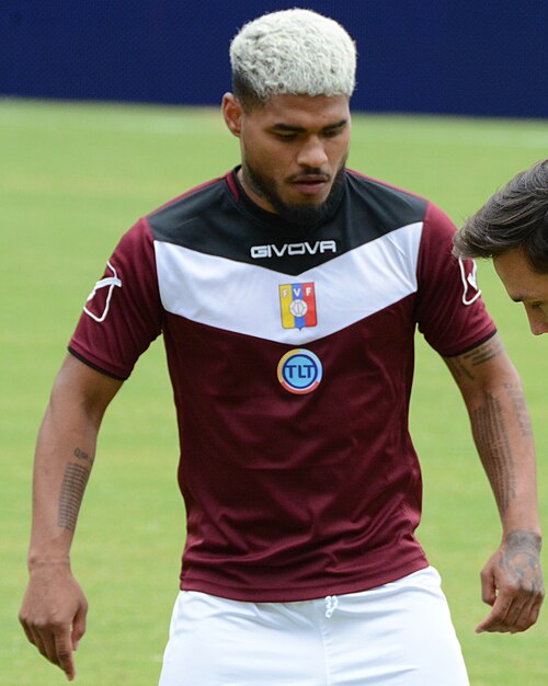 Josef Martínez